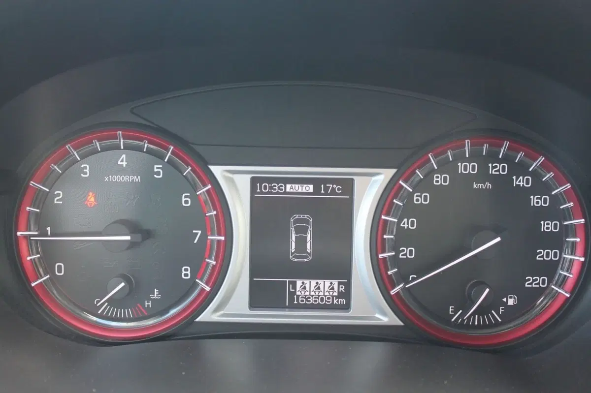 Suzuki Vitara usata a Cuneo (12)