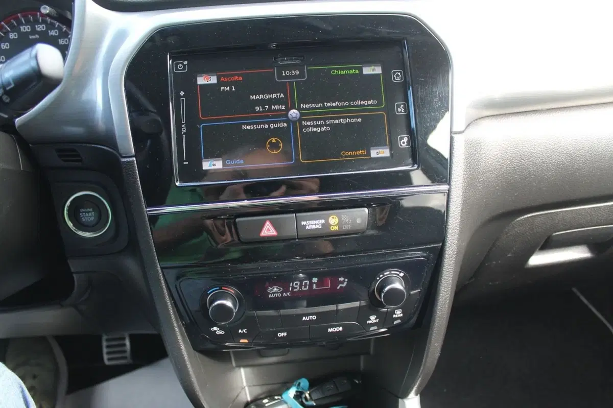 Suzuki Vitara usata a Cuneo (13)