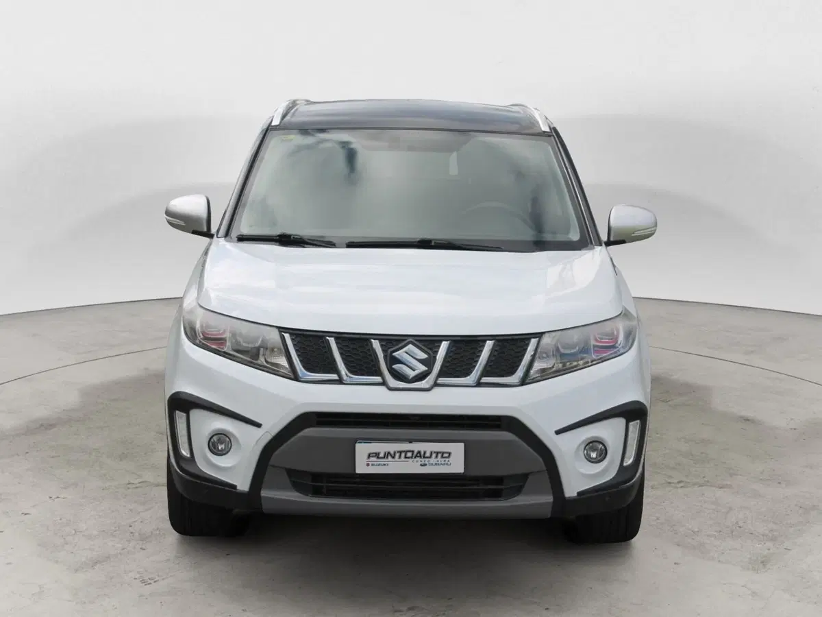 Suzuki Vitara usata a Cuneo (2)