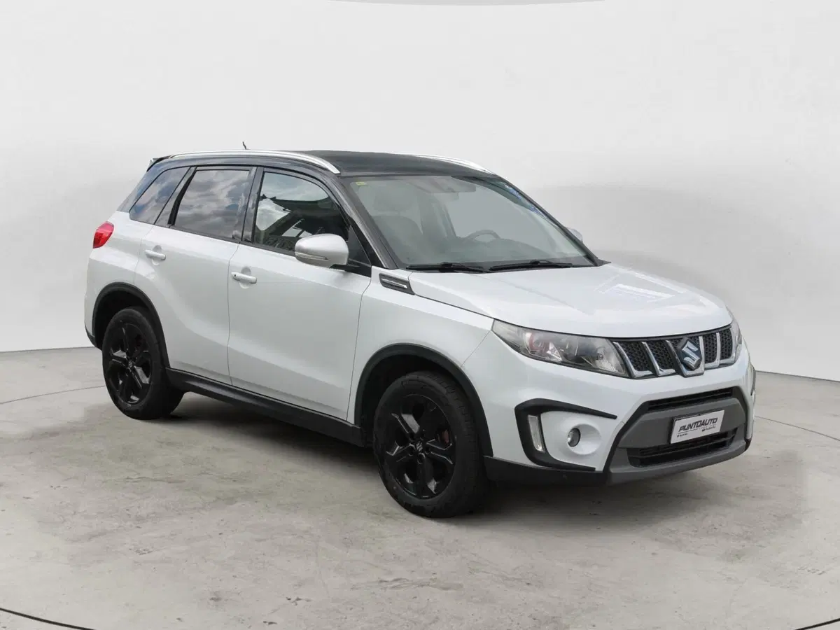 Suzuki Vitara usata a Cuneo (3)
