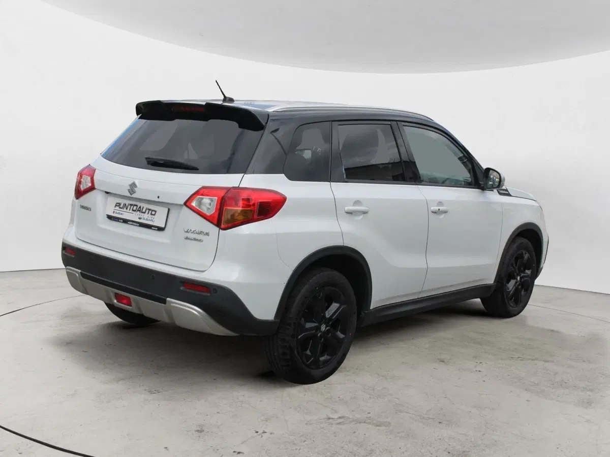 Suzuki Vitara usata a Cuneo (4)