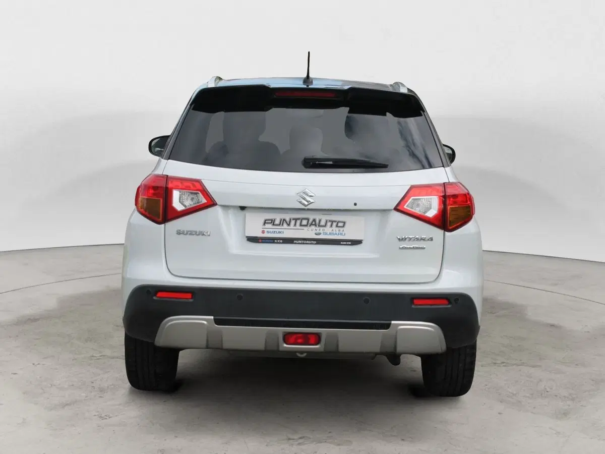 Suzuki Vitara usata a Cuneo (5)