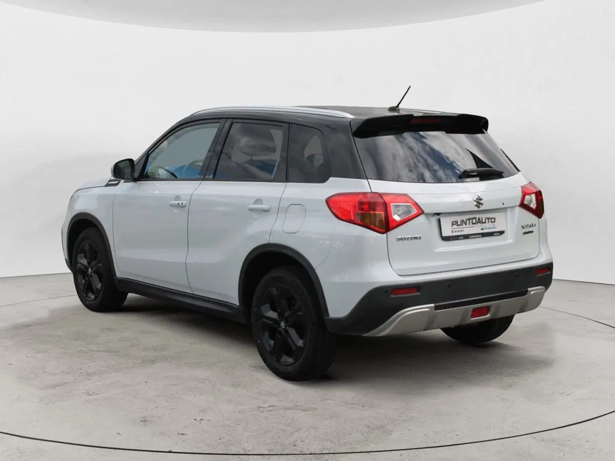 Suzuki Vitara usata a Cuneo (6)