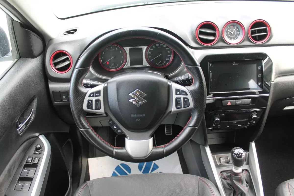 Suzuki Vitara usata a Cuneo (7)