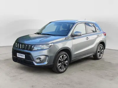 Suzuki Vitara 1.4 Hybrid 4WD AllGrip Easy Top del 2020 usata a Cuneo