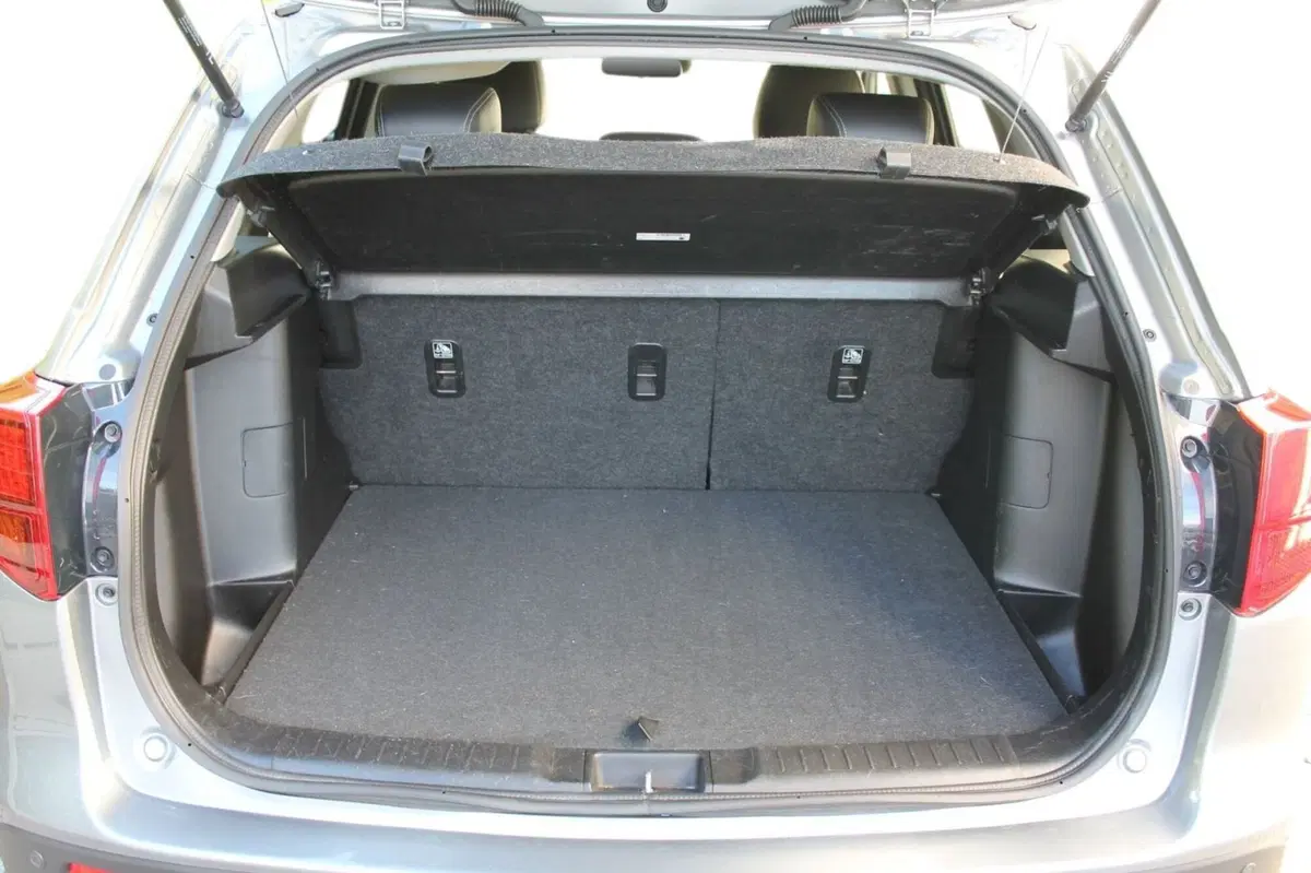 Suzuki Vitara usata a Cuneo (10)