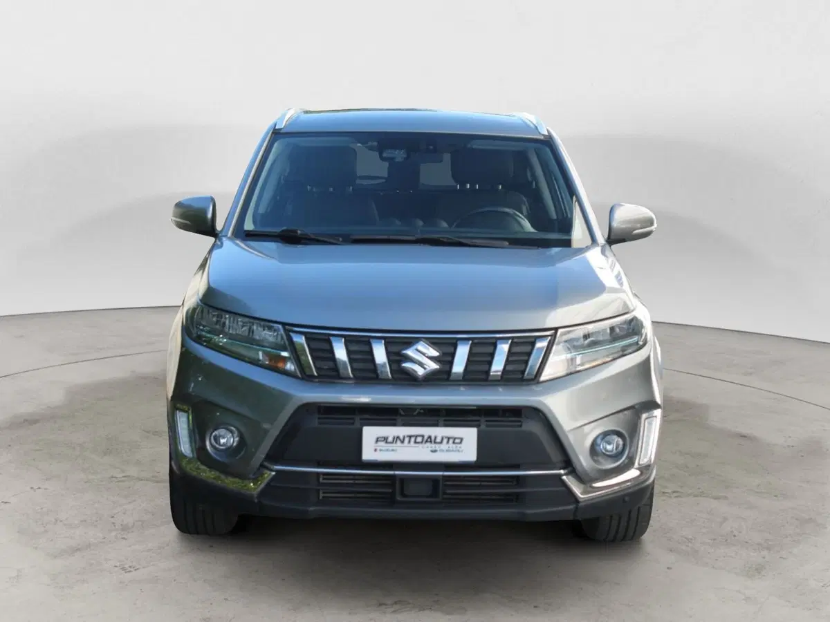 Suzuki Vitara usata a Cuneo (2)