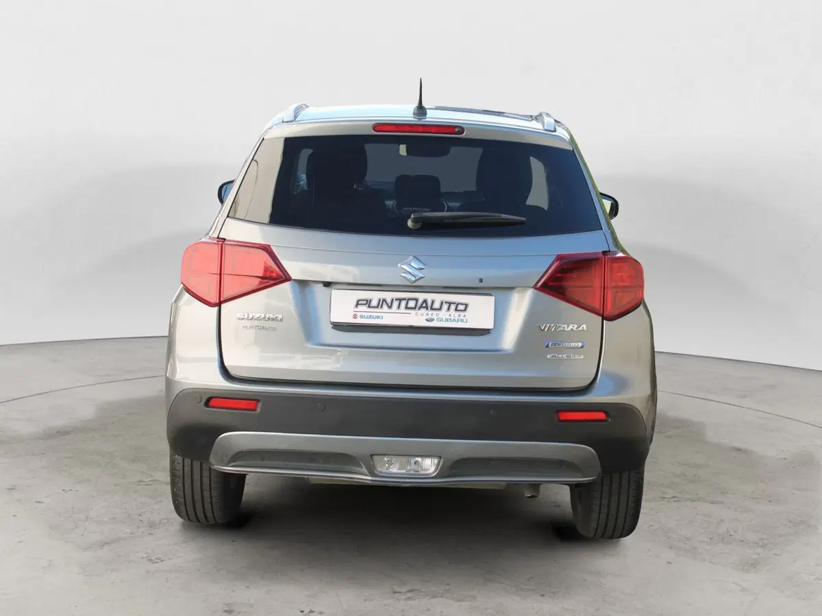 Suzuki Vitara usata a Cuneo (3)