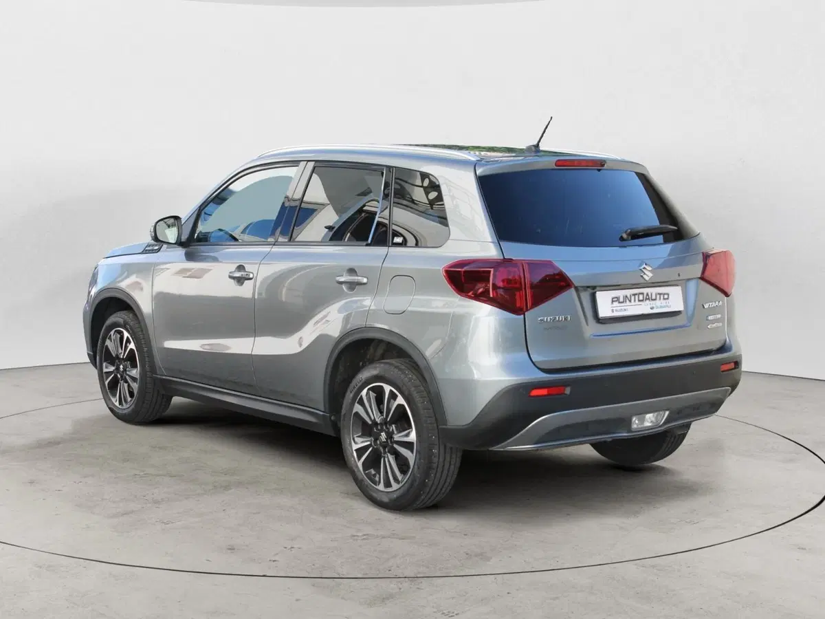 Suzuki Vitara usata a Cuneo (4)