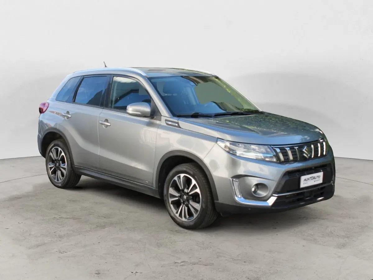 Suzuki Vitara usata a Cuneo (5)
