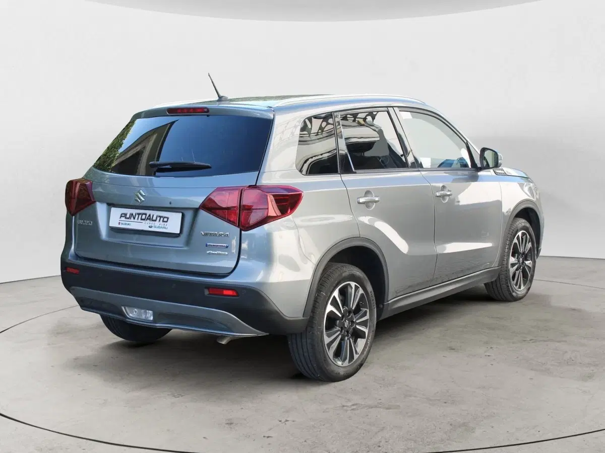 Suzuki Vitara usata a Cuneo (6)