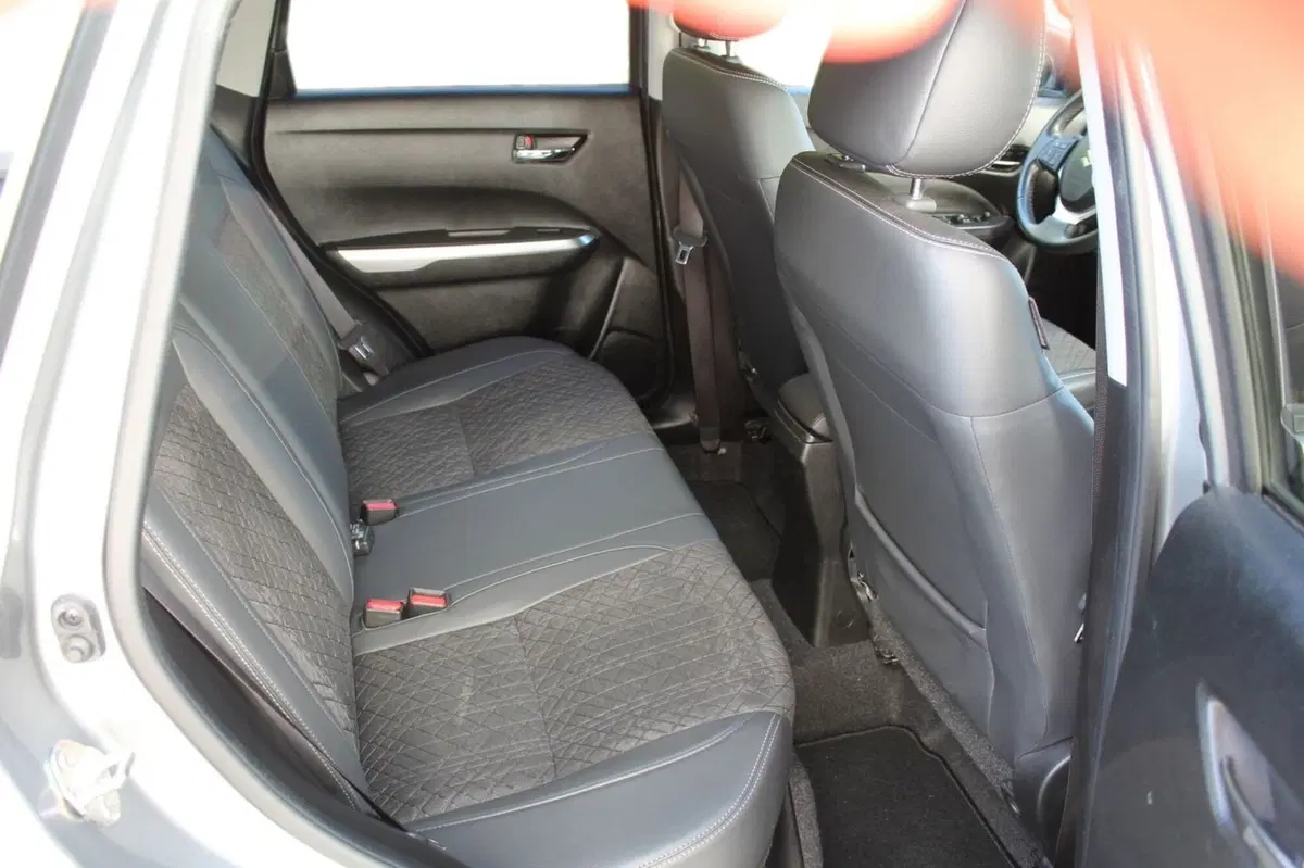 Suzuki Vitara usata a Cuneo (9)