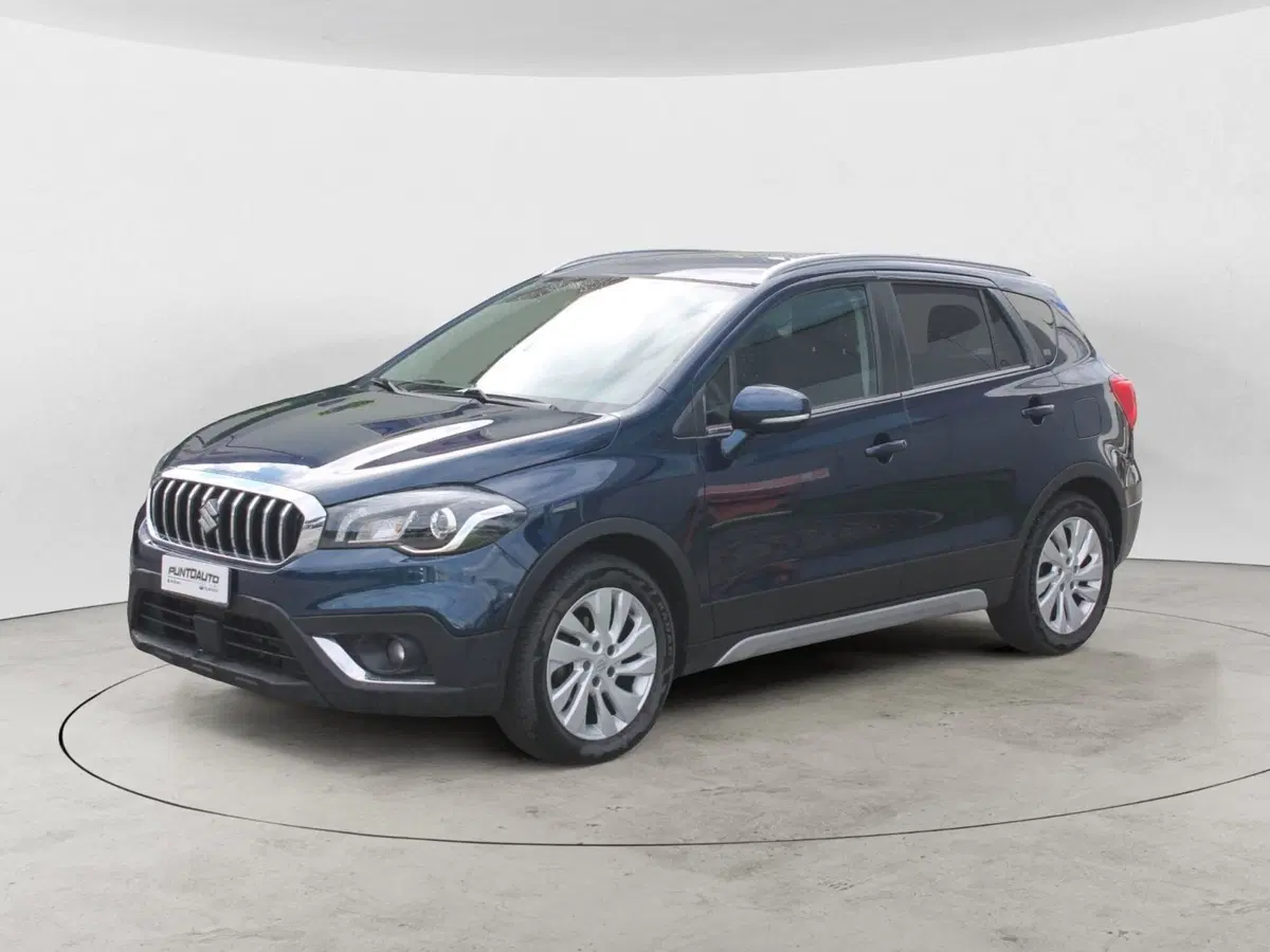 Suzuki S-Cross usata a Cuneo