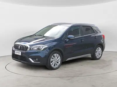 Suzuki S-Cross 1.6 DDiS 4WD All Grip Cool del 2018 usata a Cuneo