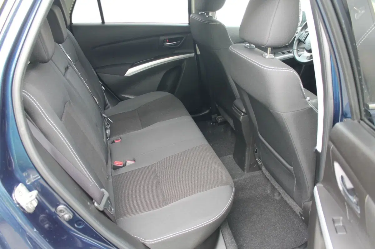 Suzuki S-Cross usata a Cuneo (10)