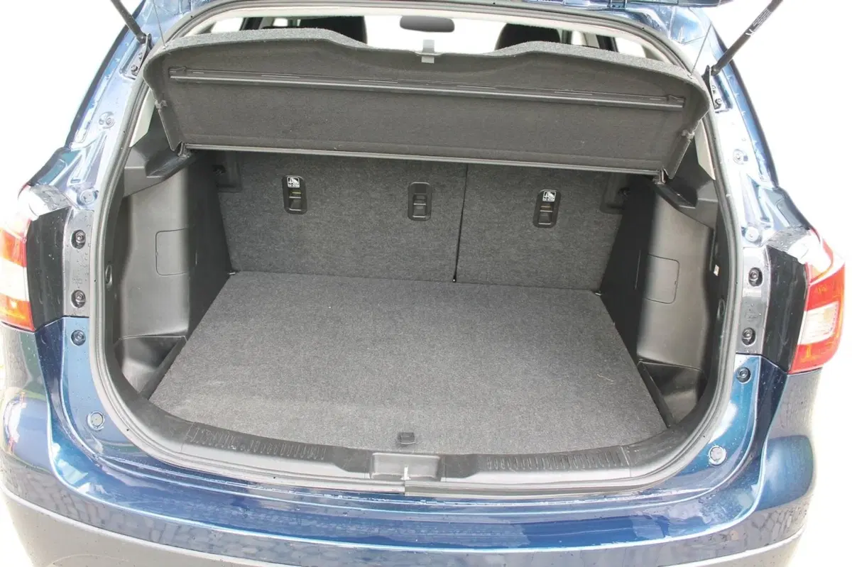 Suzuki S-Cross usata a Cuneo (11)