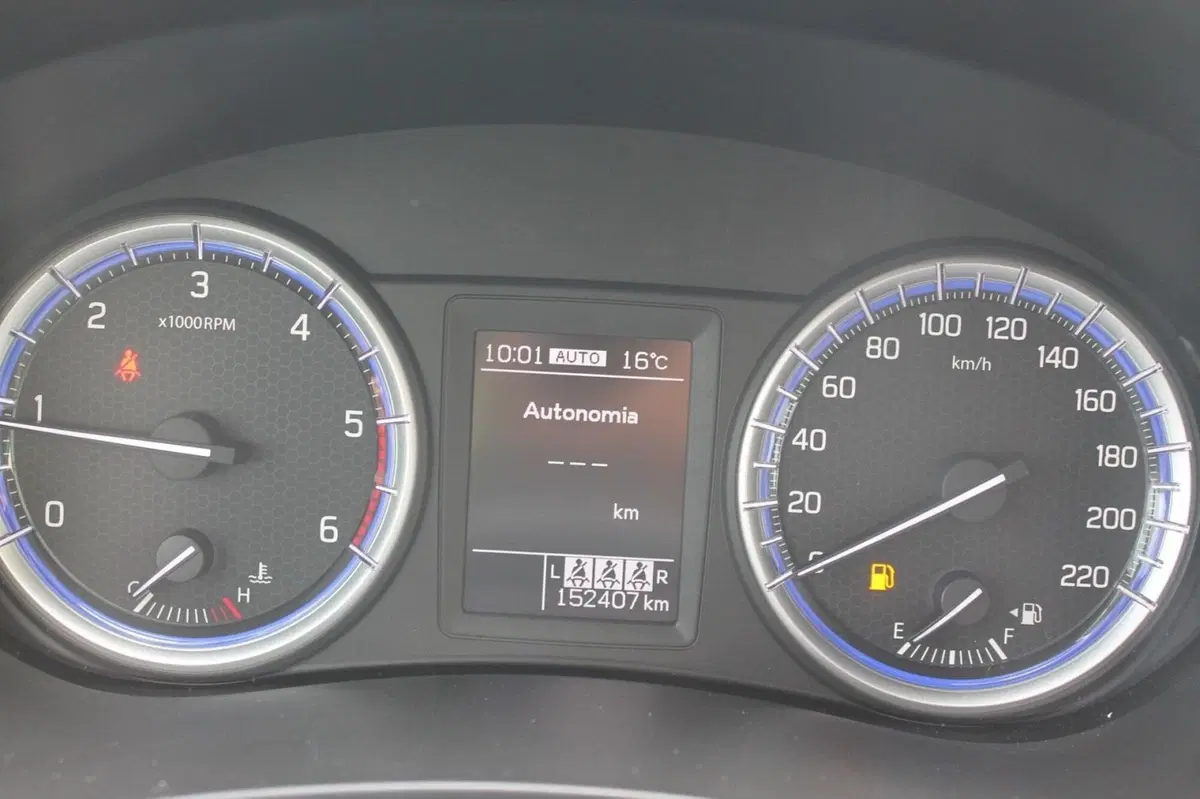 Suzuki S-Cross usata a Cuneo (12)