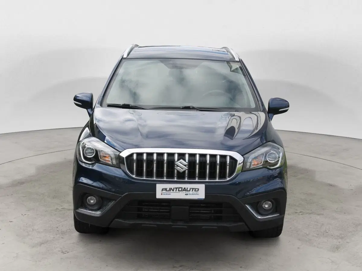 Suzuki S-Cross usata a Cuneo (2)