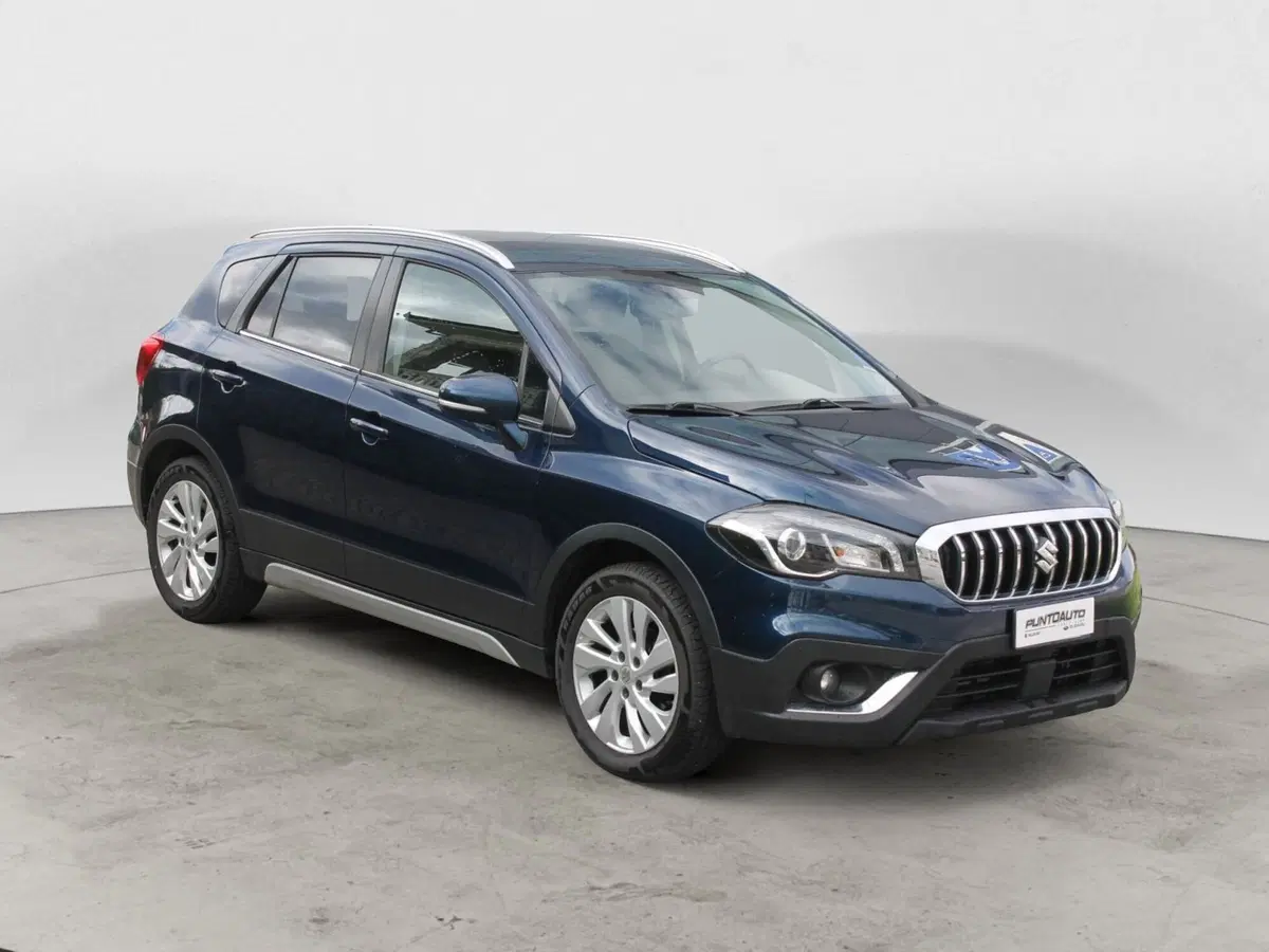 Suzuki S-Cross usata a Cuneo (3)
