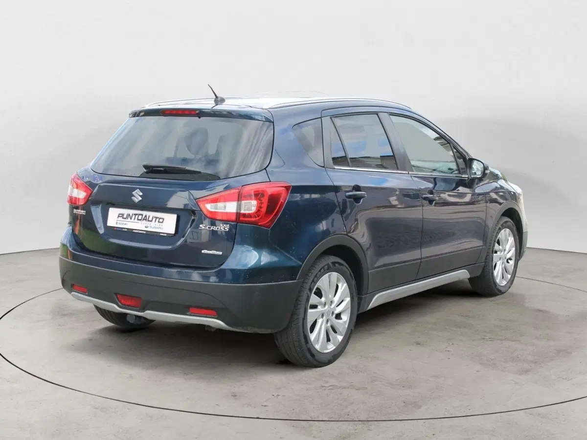 Suzuki S-Cross usata a Cuneo (4)