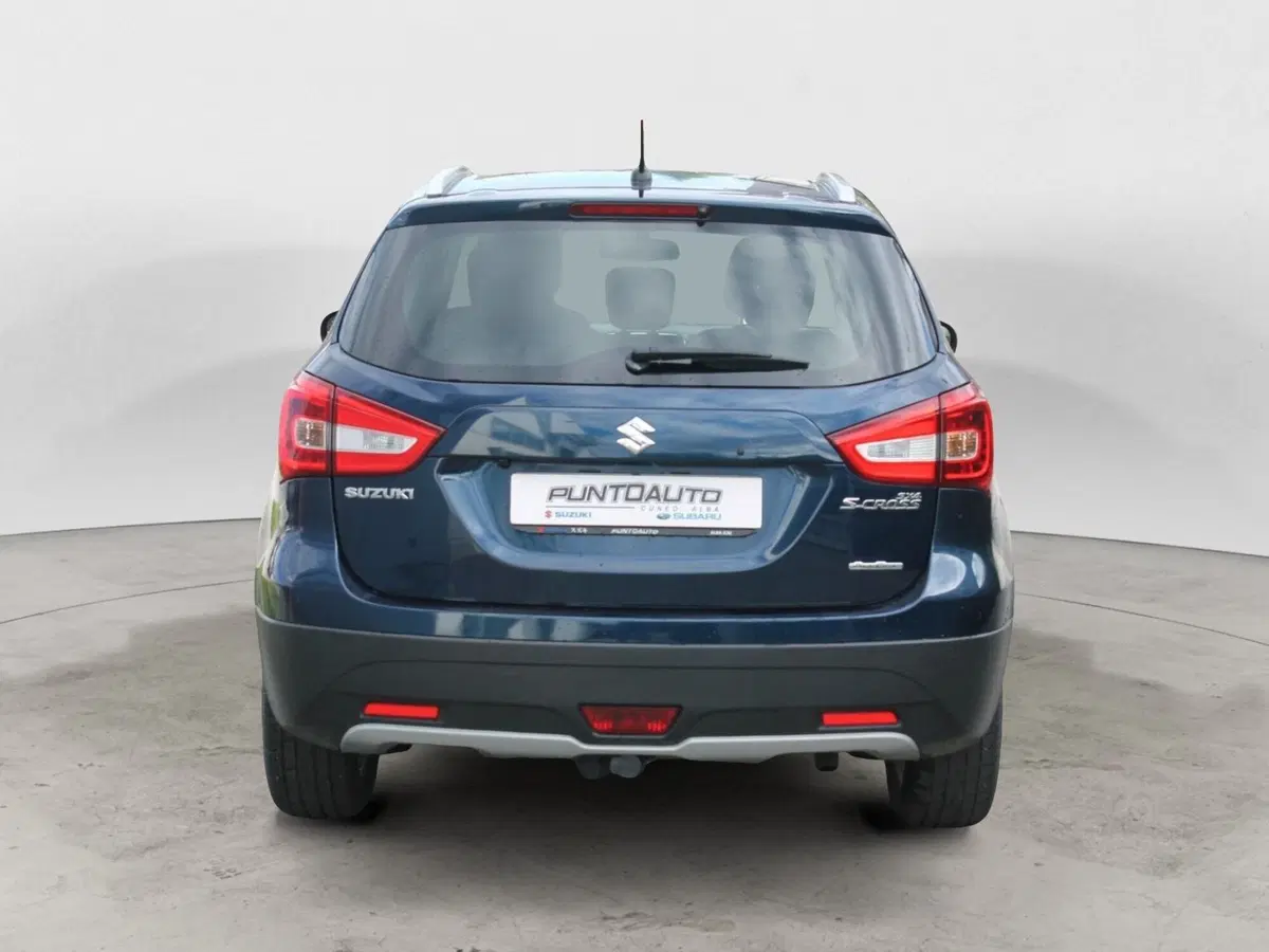 Suzuki S-Cross usata a Cuneo (5)