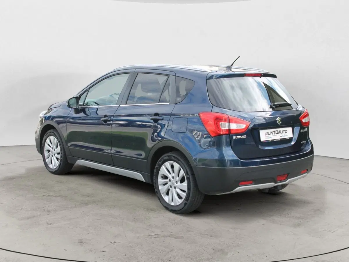 Suzuki S-Cross usata a Cuneo (6)