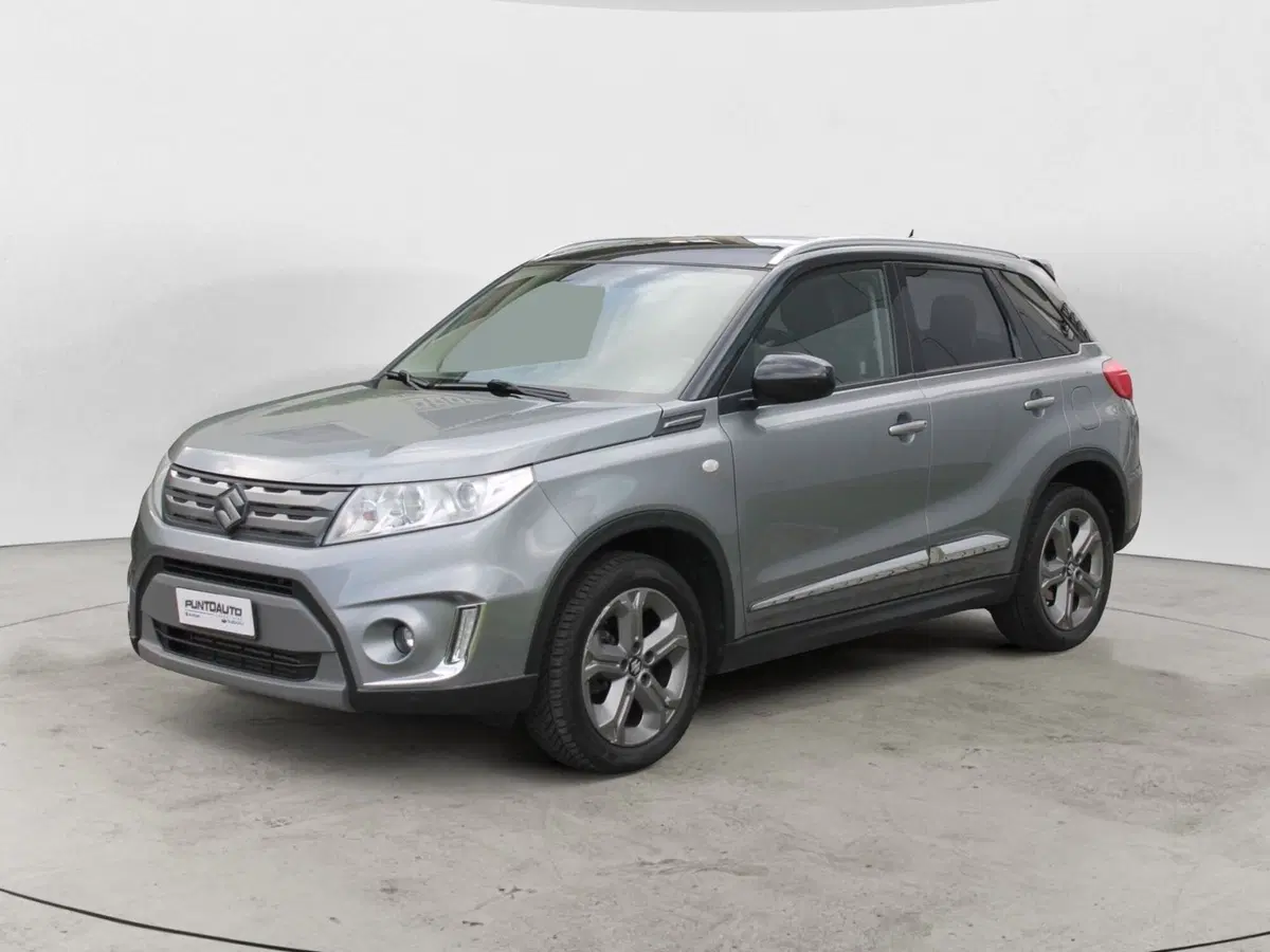 Suzuki Vitara usata a Cuneo
