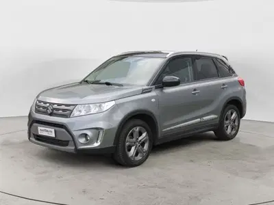 Suzuki Vitara 1.6 DDiS 4WD AllGrip V-Cool del 2016 usata a Cuneo