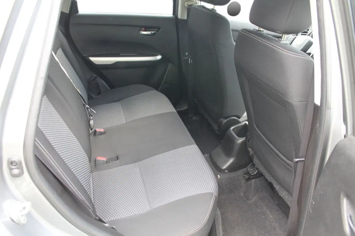 Suzuki Vitara usata a Cuneo (10)