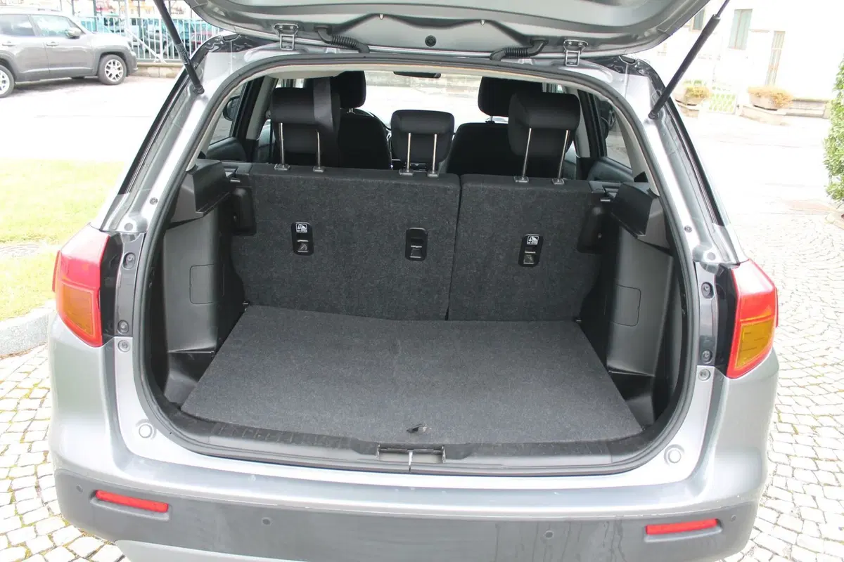 Suzuki Vitara usata a Cuneo (11)