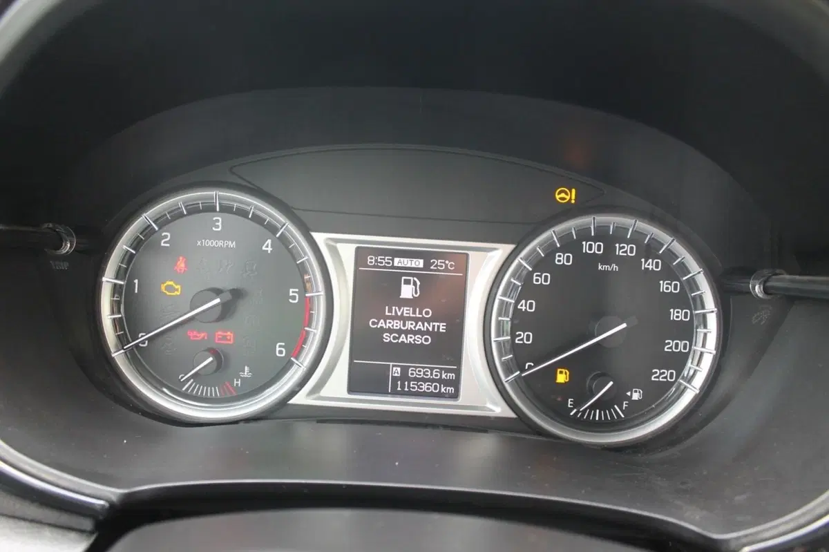 Suzuki Vitara usata a Cuneo (12)