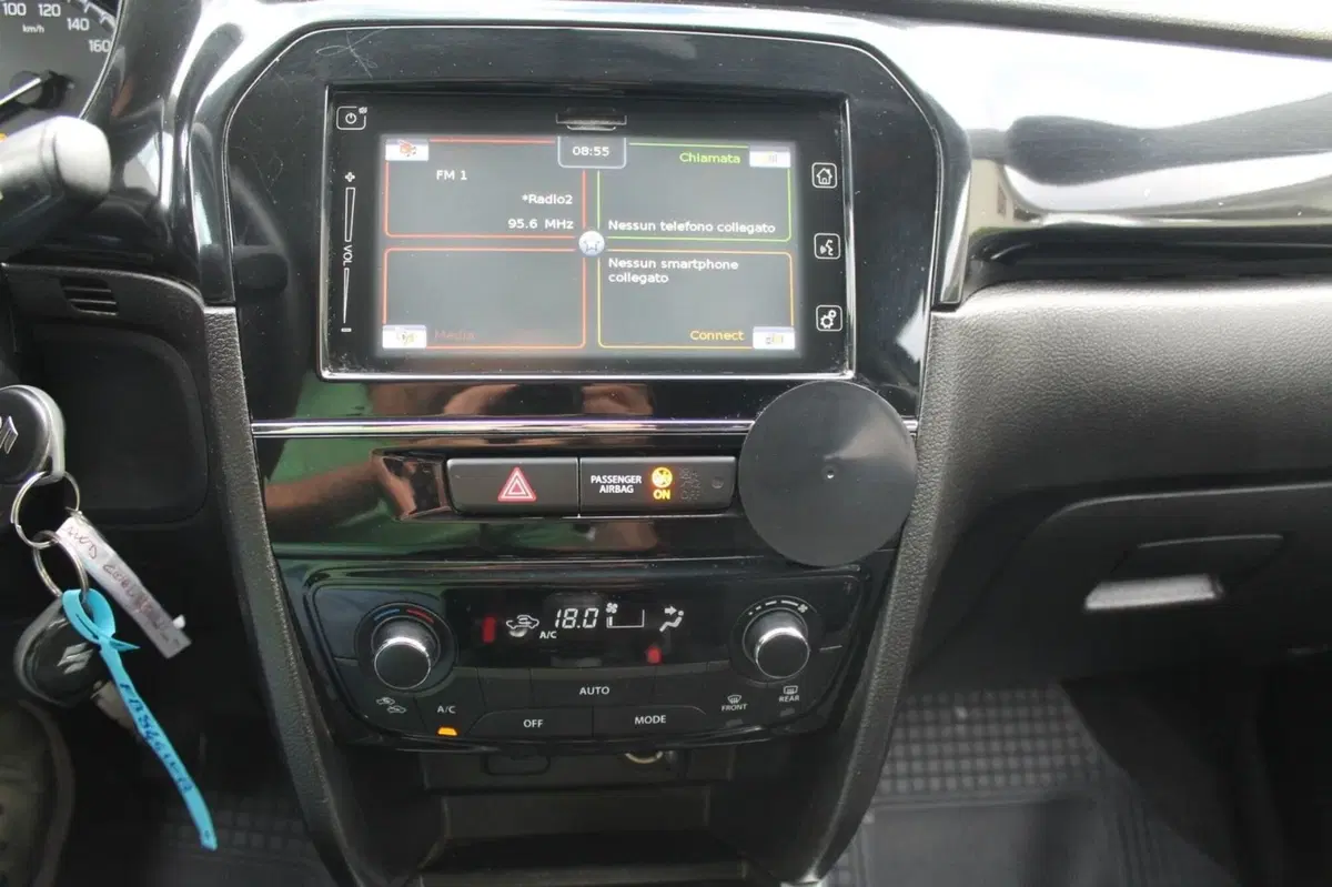 Suzuki Vitara usata a Cuneo (13)