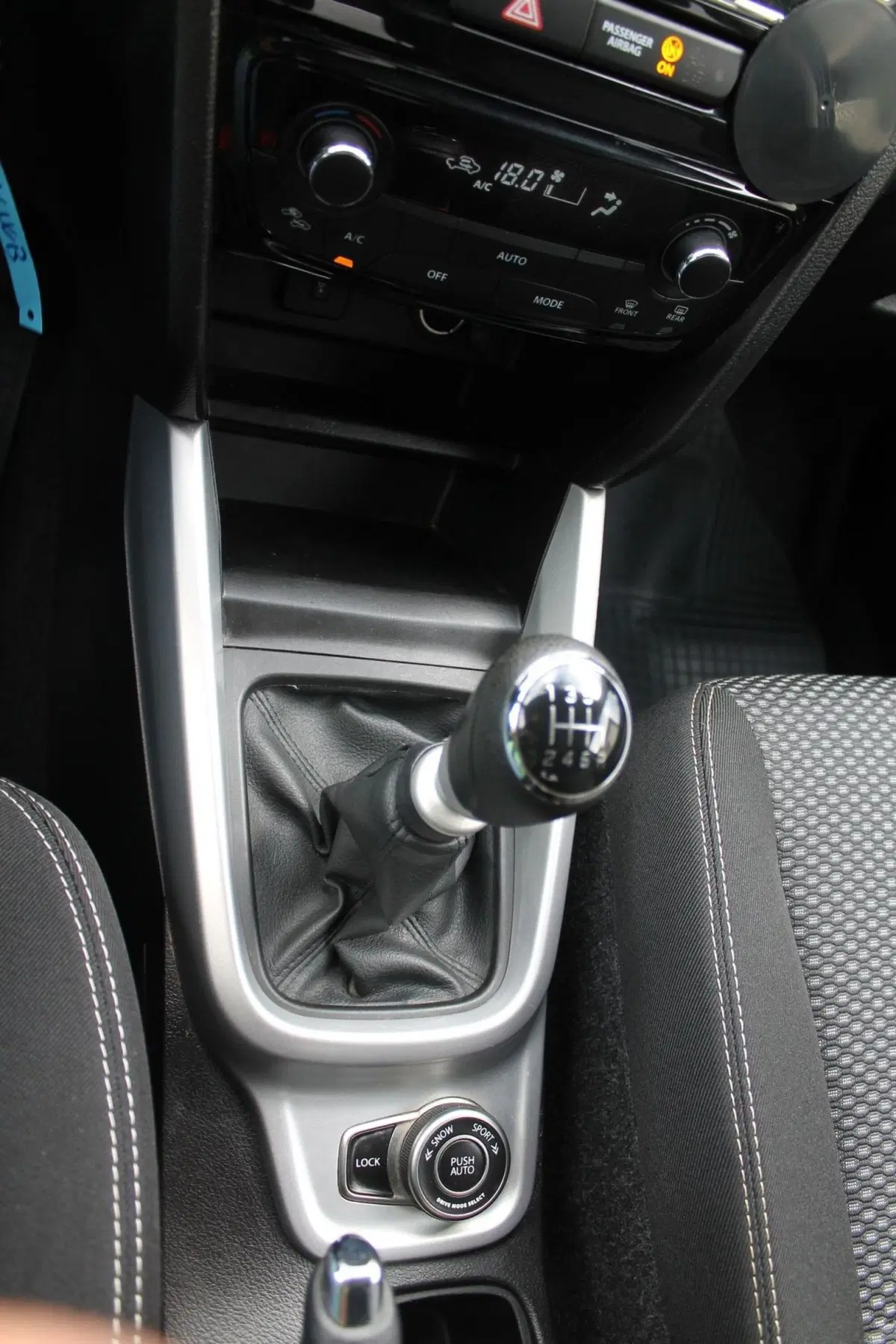 Suzuki Vitara usata a Cuneo (14)