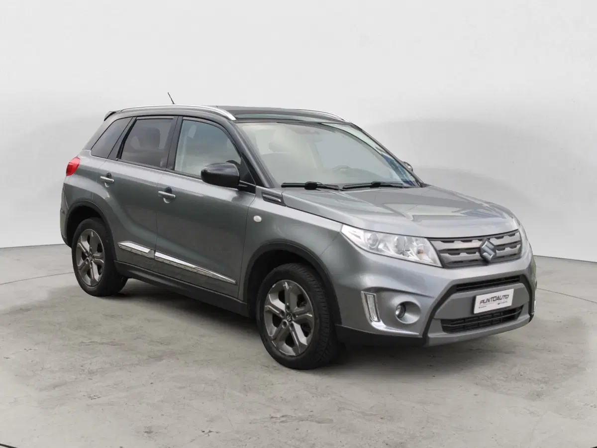 Suzuki Vitara usata a Cuneo (3)