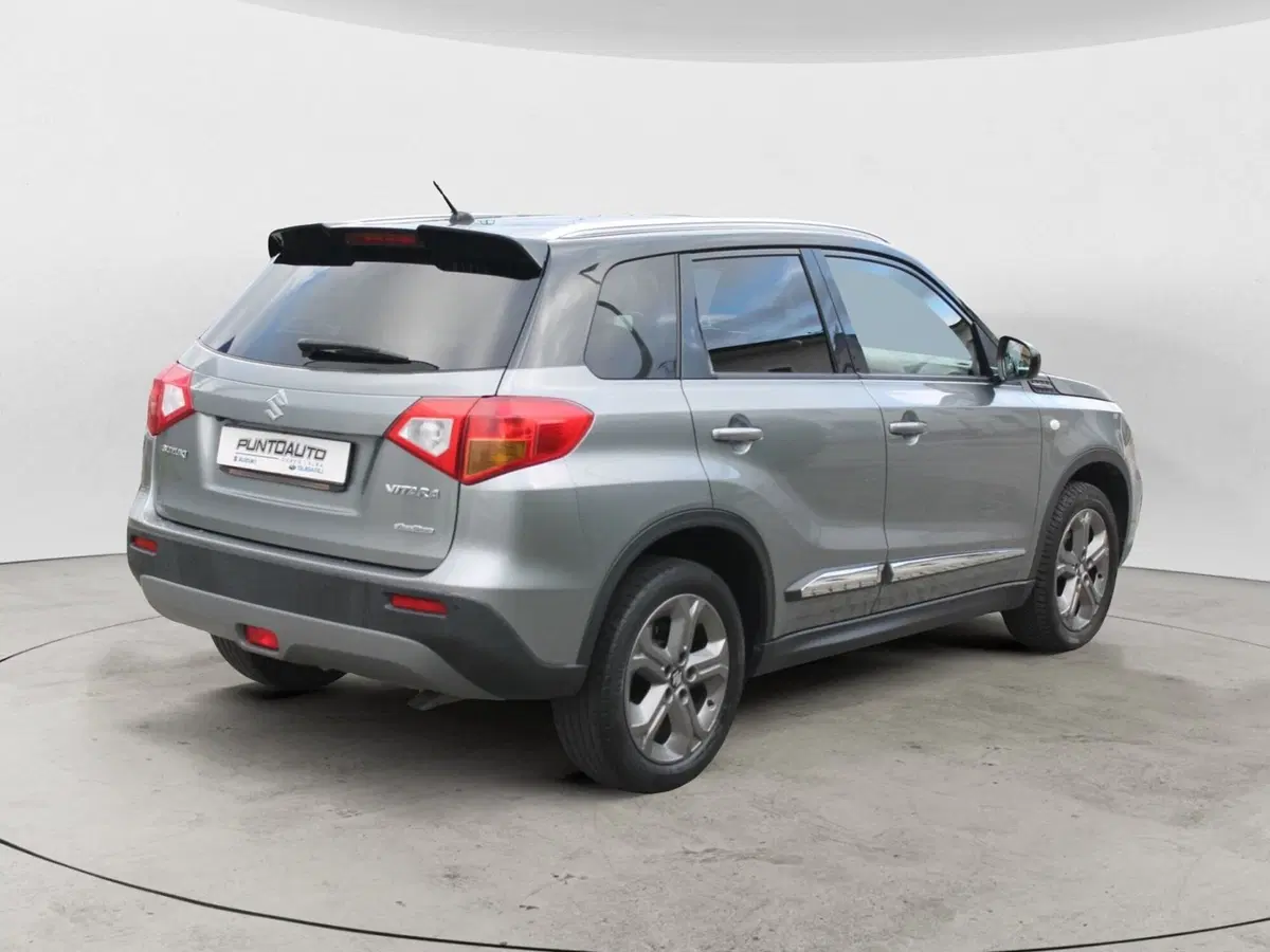 Suzuki Vitara usata a Cuneo (4)