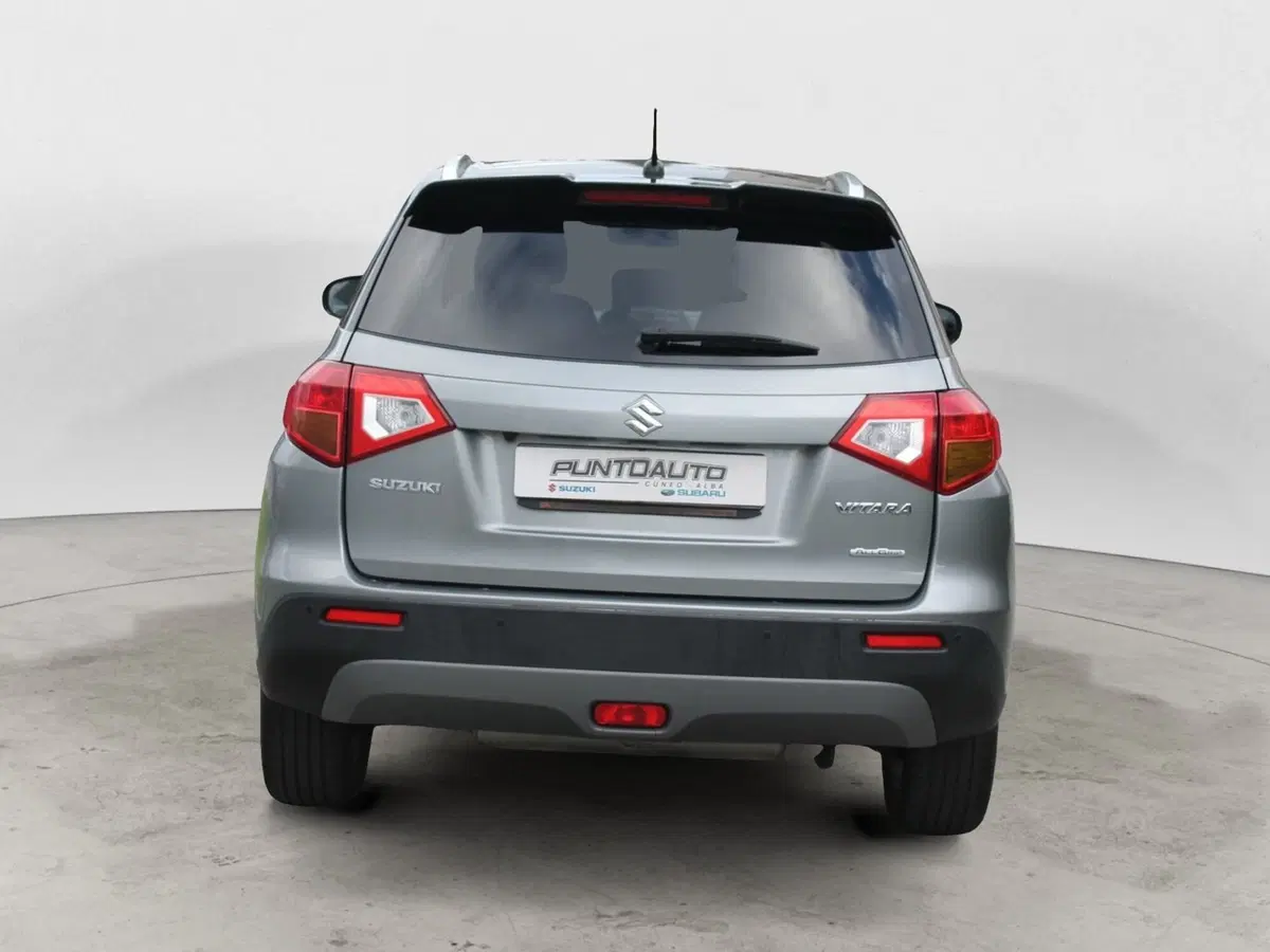 Suzuki Vitara usata a Cuneo (5)