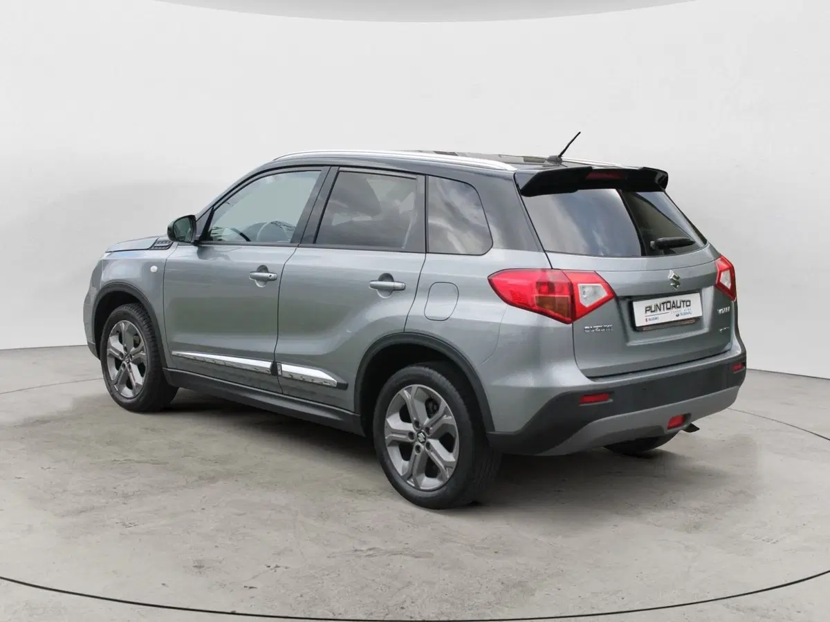 Suzuki Vitara usata a Cuneo (6)