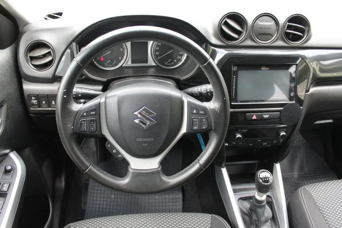 Suzuki Vitara usata a Cuneo (7)