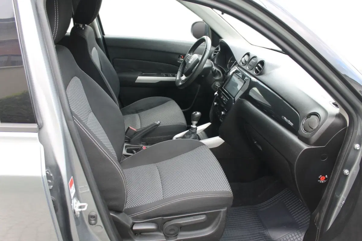 Suzuki Vitara usata a Cuneo (9)
