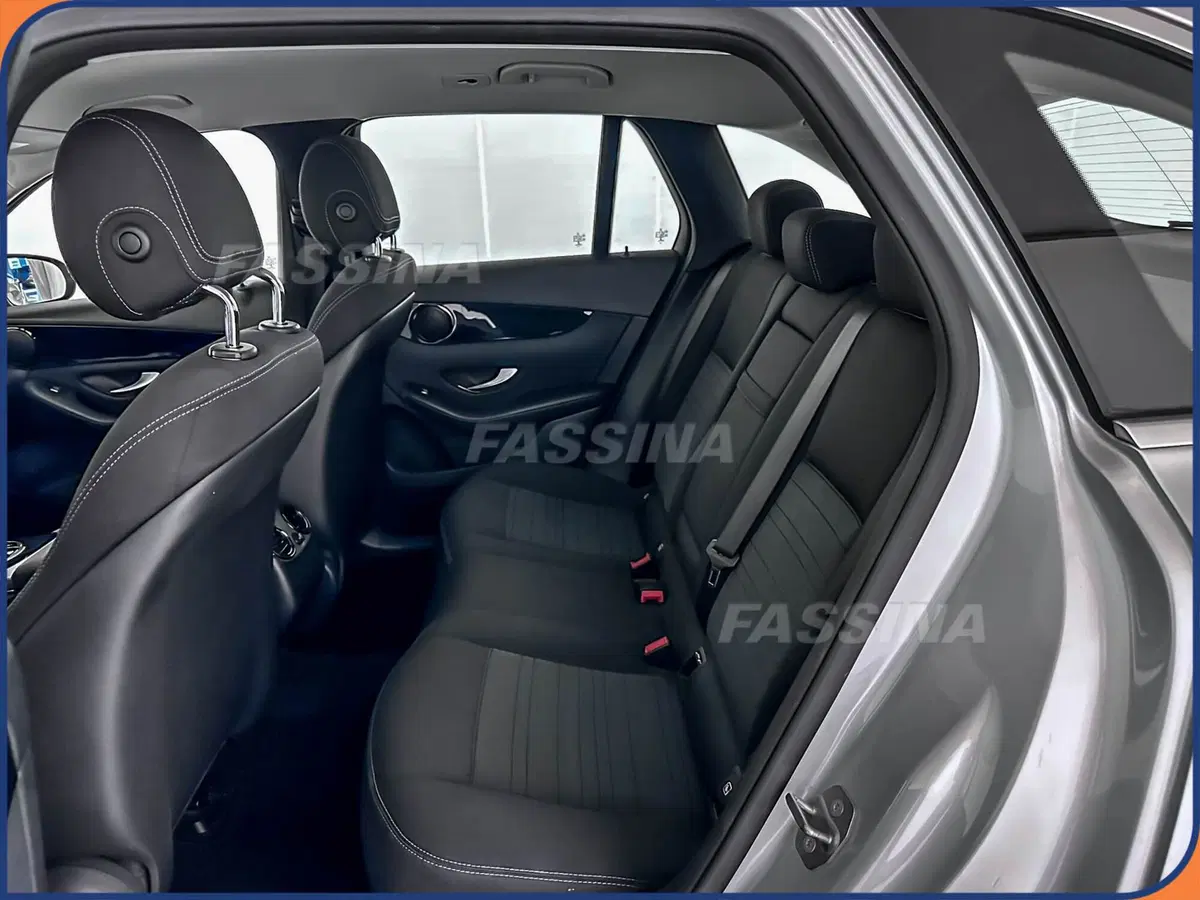 Mercedes-Benz GLC SUV usata a Milano (10)