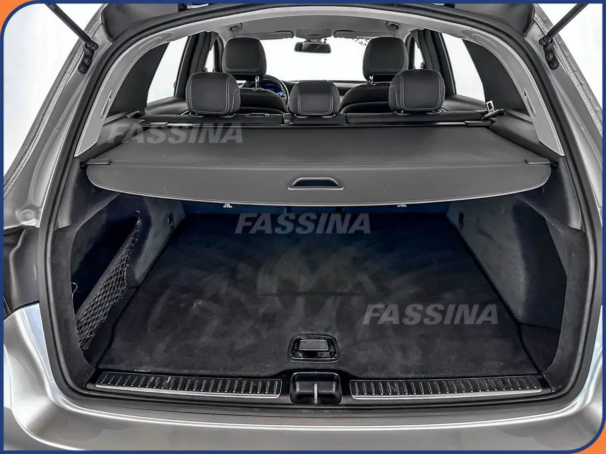 Mercedes-Benz GLC SUV usata a Milano (12)