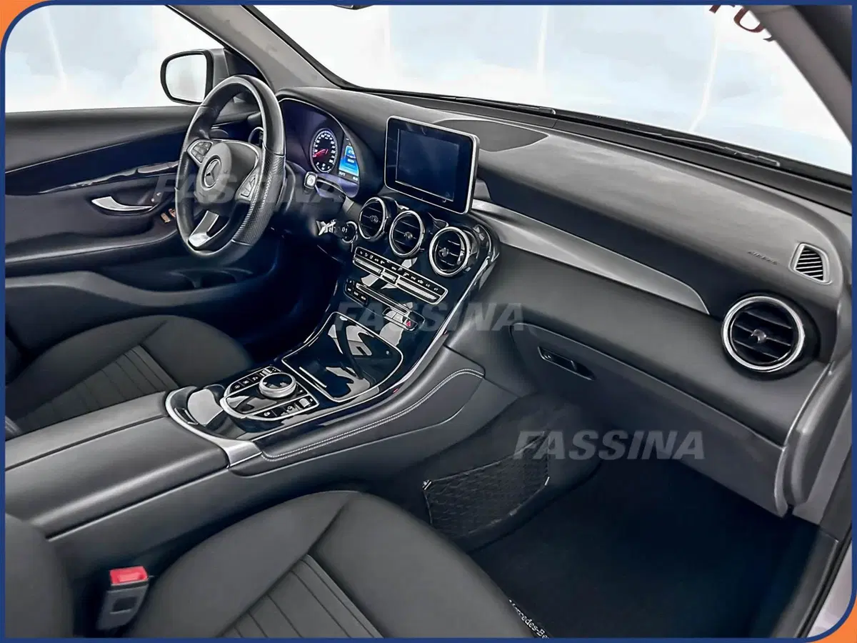 Mercedes-Benz GLC SUV usata a Milano (13)