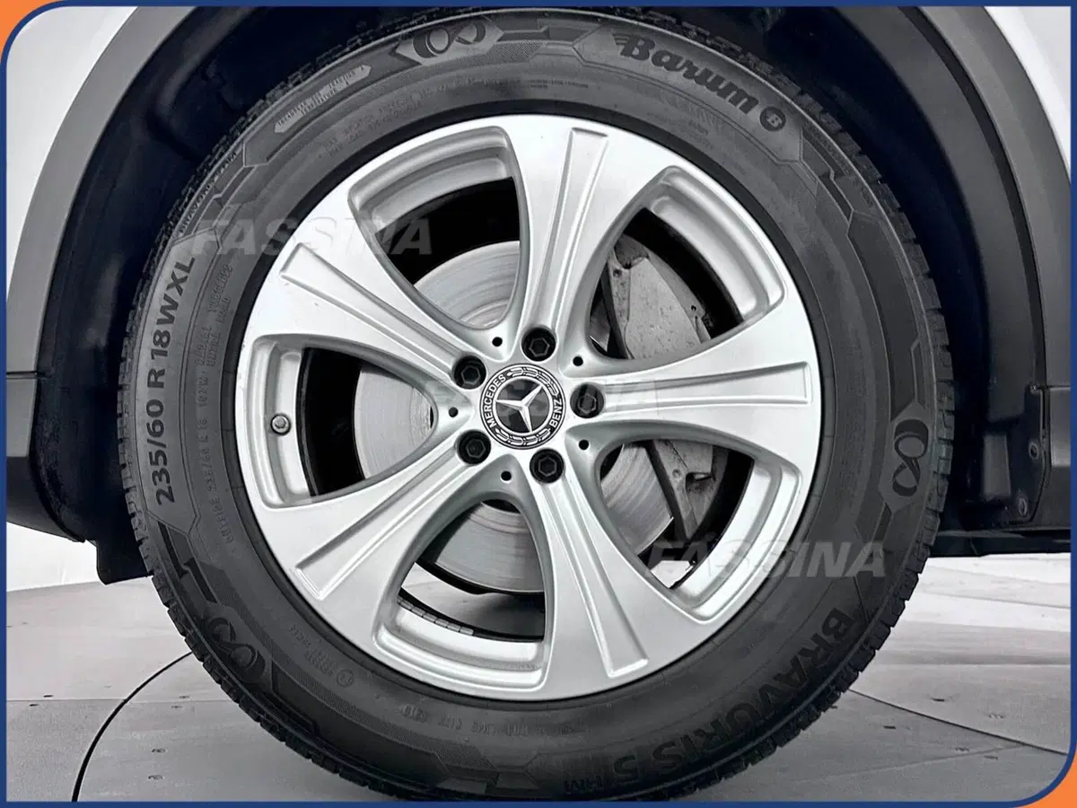 Mercedes-Benz GLC SUV usata a Milano (7)