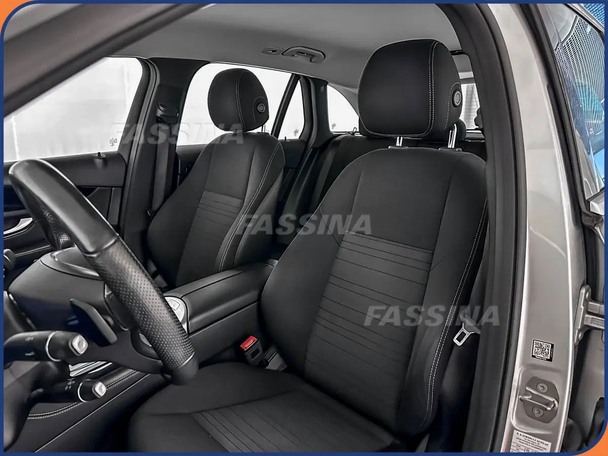 Mercedes-Benz GLC SUV usata a Milano (8)