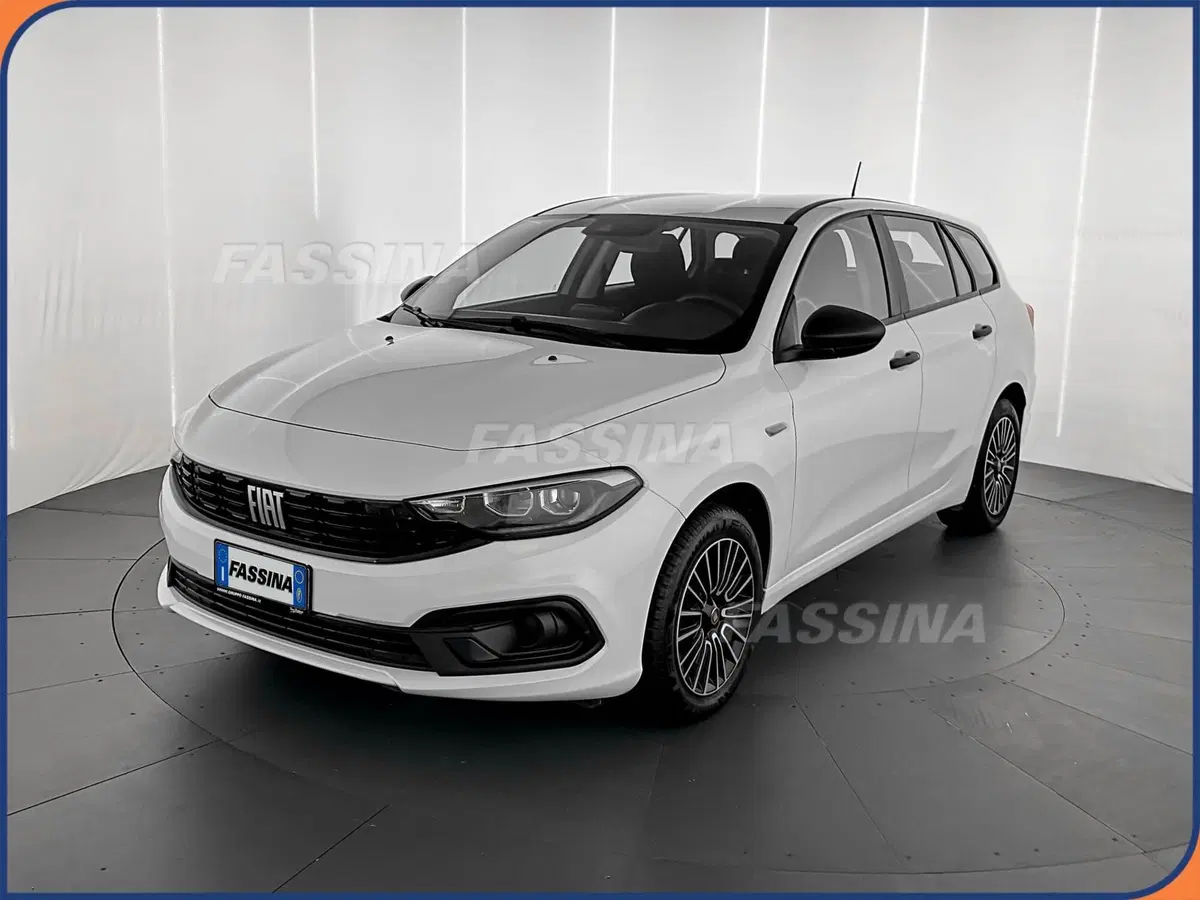 Fiat Tipo Station Wagon usata a Milano (3)