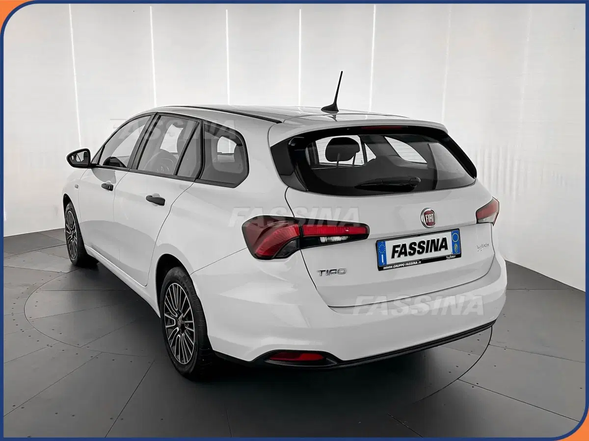Fiat Tipo Station Wagon usata a Milano (4)