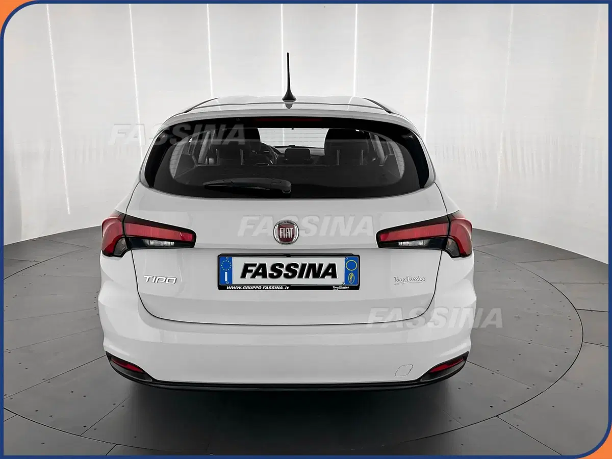 Fiat Tipo Station Wagon usata a Milano (5)