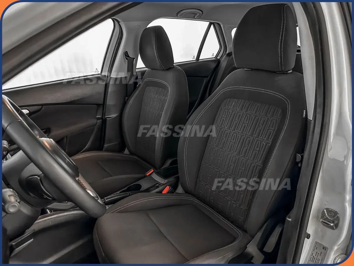 Fiat Tipo Station Wagon usata a Milano (8)