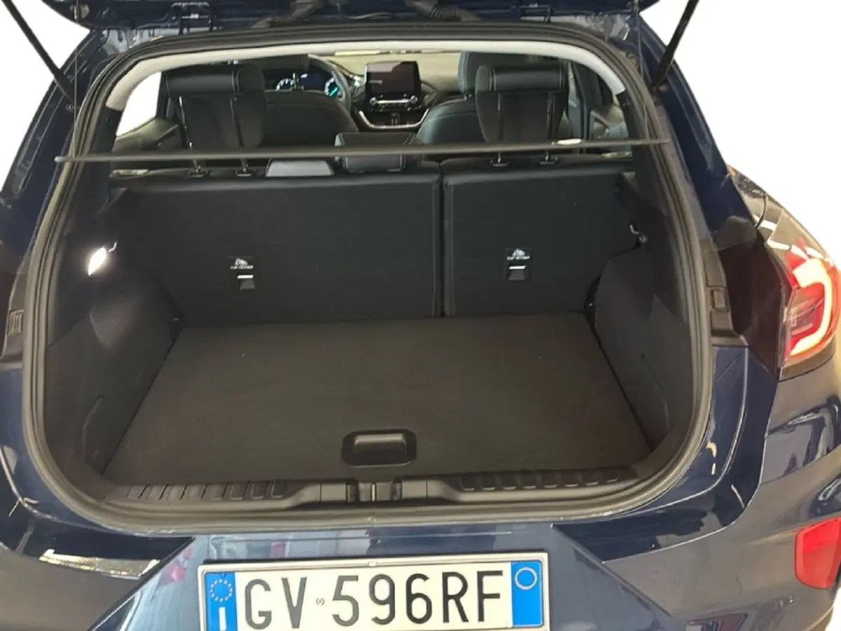 Ford Puma usata a Arezzo (11)