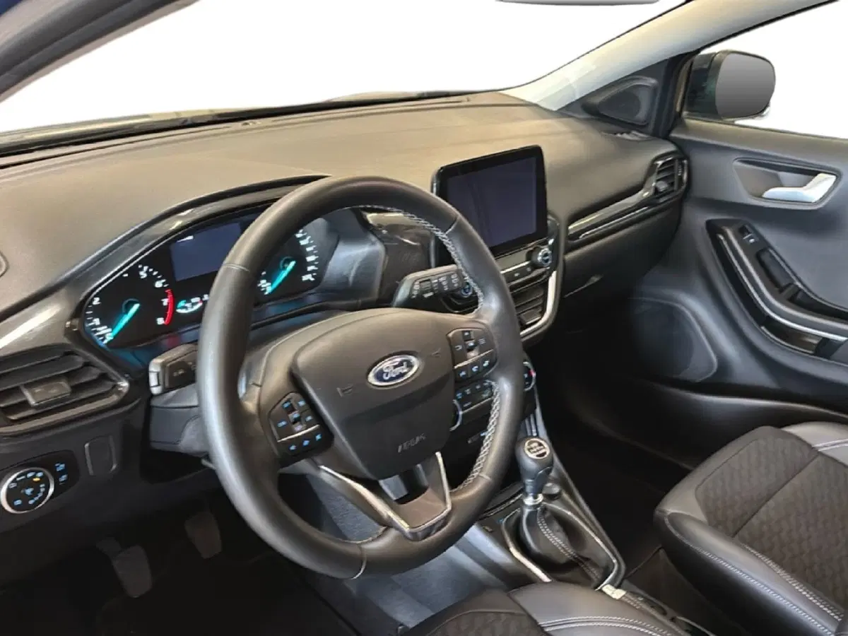 Ford Puma usata a Arezzo (15)